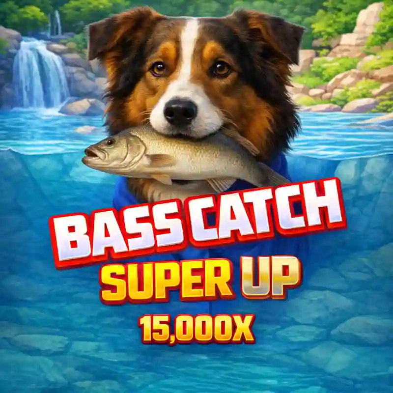 Bass Catch Super Up Casino Game