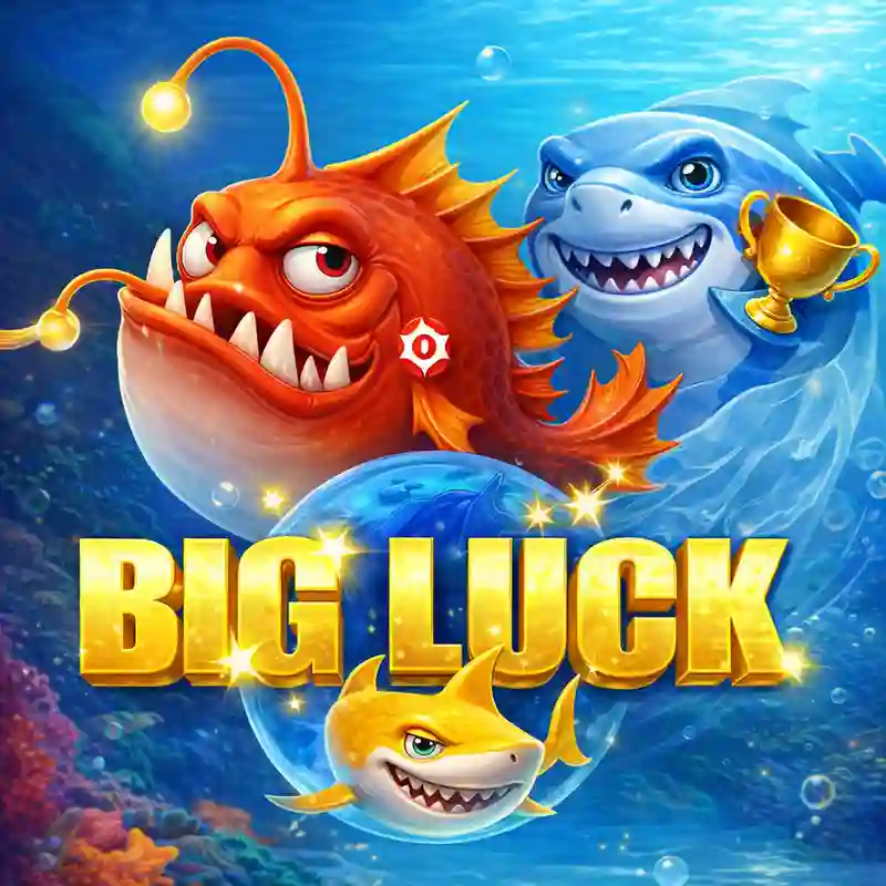 Big Luck Slot Game at iqjili Casino