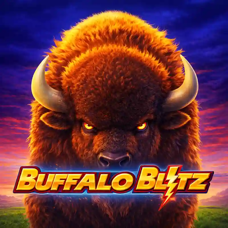 Buffalo Blitz online slot game at iqjili casino