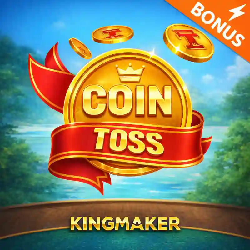Coin Toss casino game thumbnail - iqjili