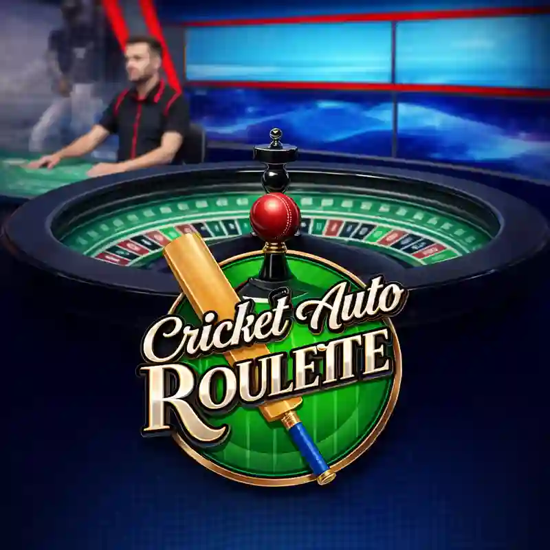 Cricket Auto Roulette online casino game