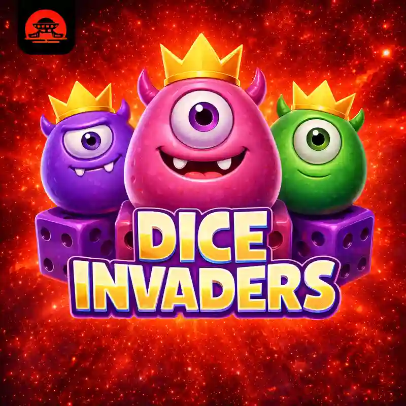 Dice Invaders Game iqjili Casino