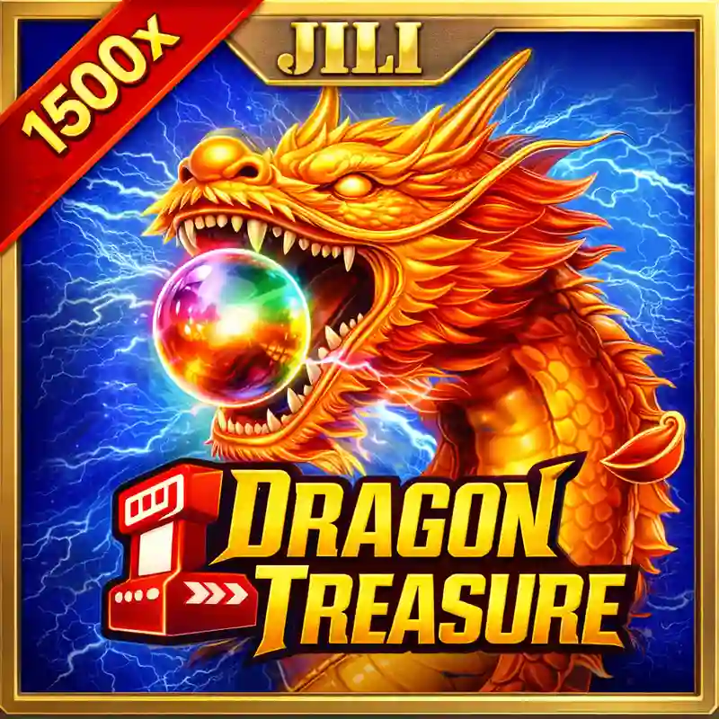 Dragon Treasure Slot Game