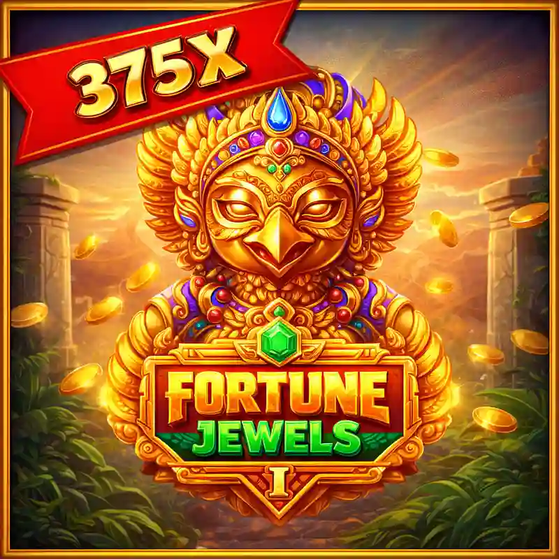 Fortune Jewels I Slot Game Premium Interface