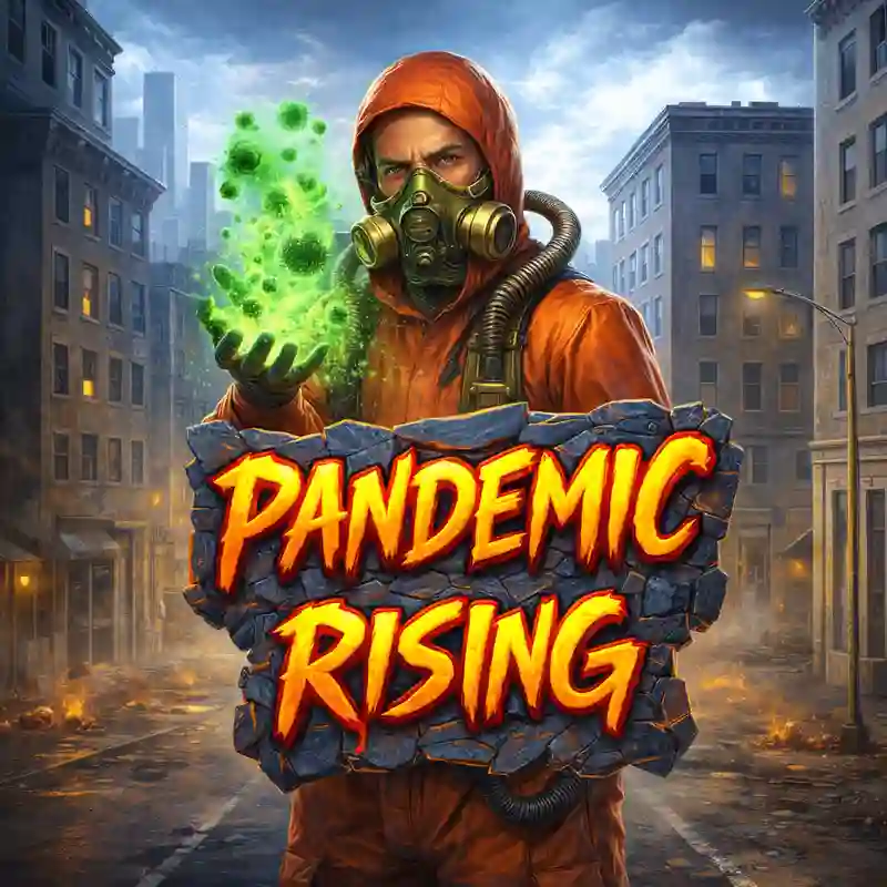 Pandemic Rising Slot Game at iqjili Casino