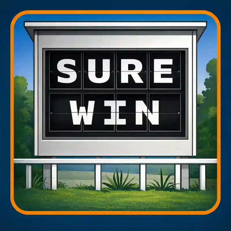 Sure Win Slot Game by iqjili