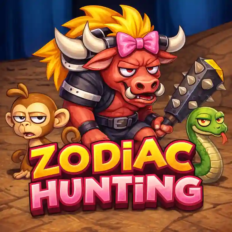 Zodiac Hunting premium casino game at iqjili