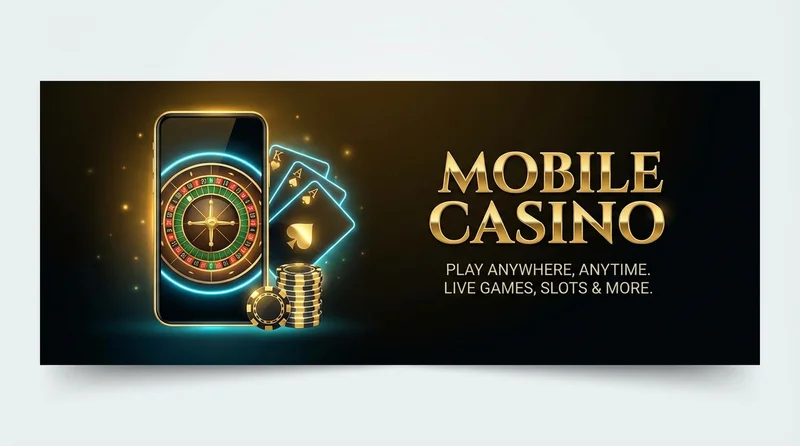 IQJILI Casino Banner
